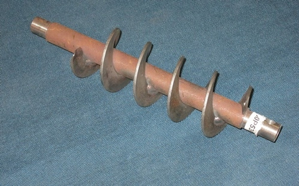 St Croix Auger/Shaft Weldment (80P53666-R)