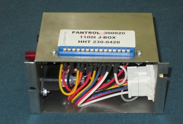 Quadra-Fire 1100i Junction Box (812-1080)