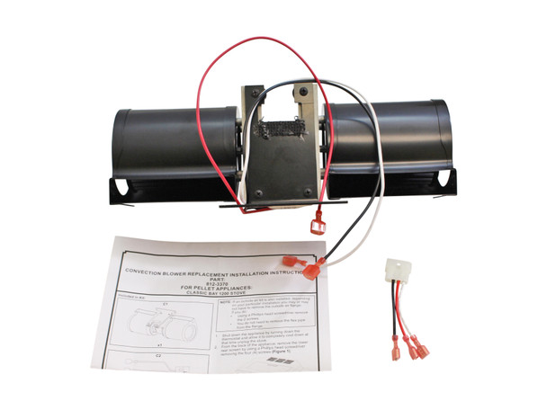 Quadra-Fire 1200 FS Convection Blower (812-3370)