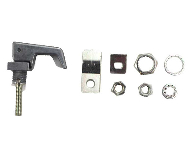 US Stove Door Lift & Turn Latch (891327)