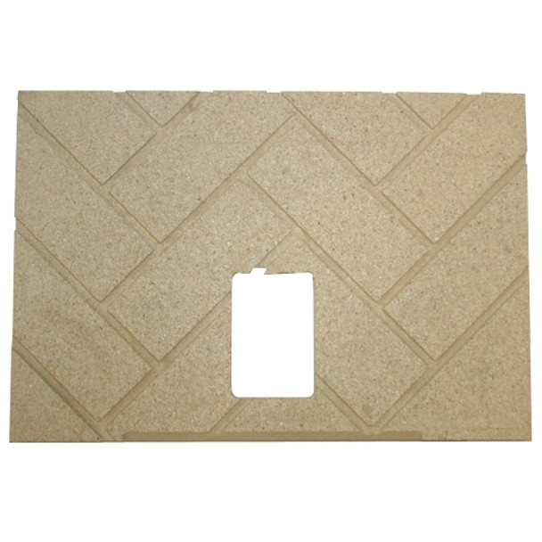 USSC Vermiculite Panel - Herringbone (891705)