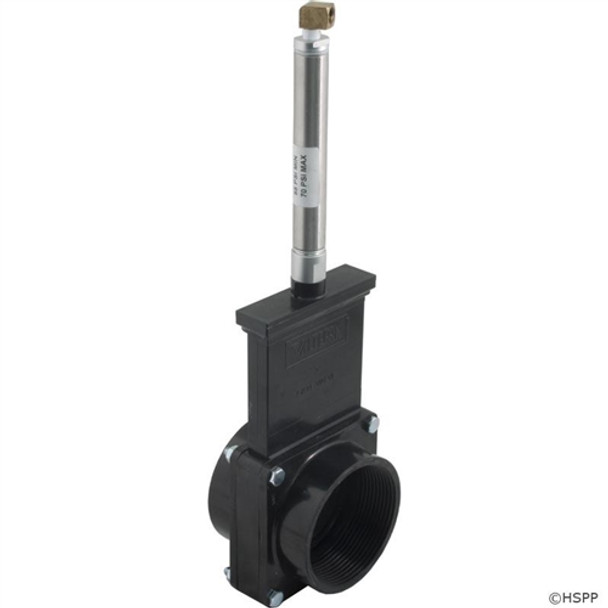 Valterra 3-Piece Pneumatic Gate Valve (9307)