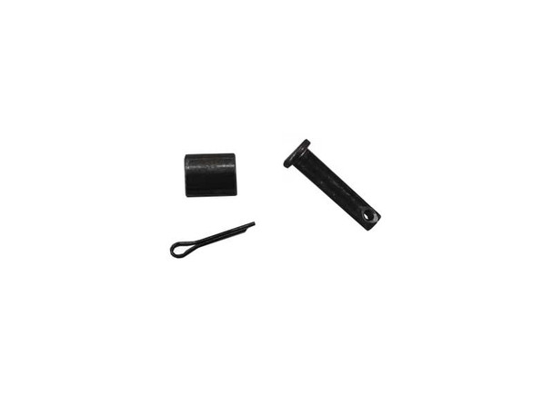 Door Latch Kit for Osburn Stratford and Flame Monaco Wood Fireplaces (AC09195)