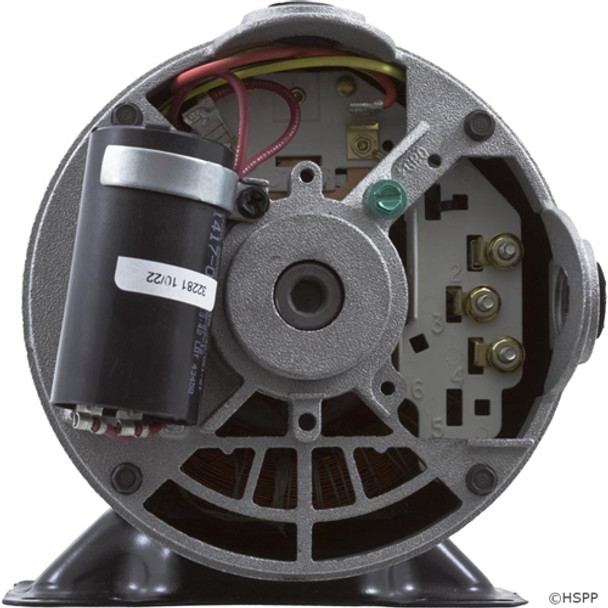 Century 2-Speed Threaded Shaft Pool Motor (BN-51)