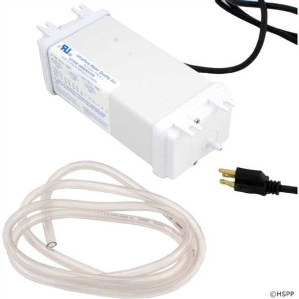 UltraPure UPS350 Ozonator w/ Nema Plug (1006500)