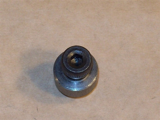 Enviro Pellet and Gas Stove Shoulder Roll Bolt and Nut (EF-124)