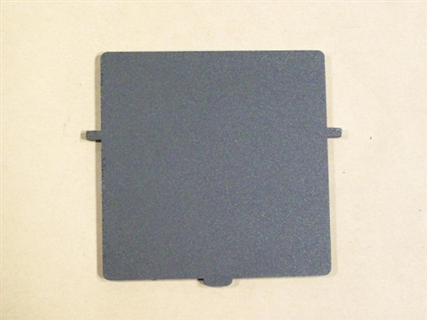 Enviro & Vista Flame Ash Dump Cover Plate (EF-196)