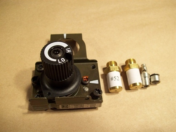 Enviro EG22 Conversion Kit - NG (EG22-200)