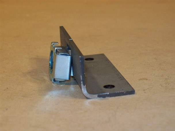 Enviro EG28 Latch Bracket and Nut (EG28-095)