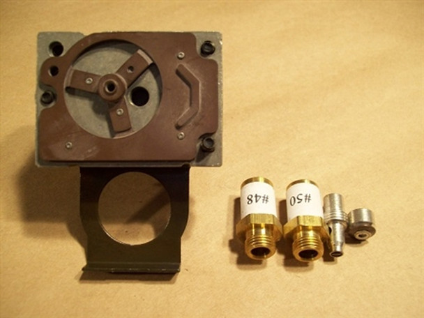 Enviro EG33 Conversion Kit - NG (EG33-200)