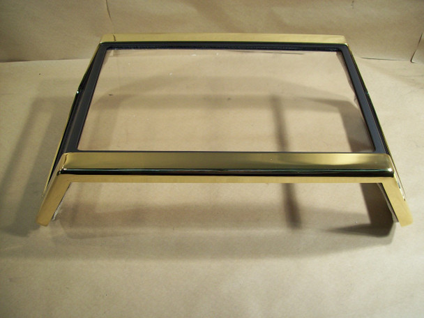 Enviro EG40 Door Assembly with Glass - Gold (EG40-075)