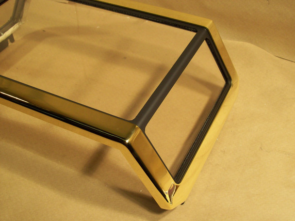 Enviro EG40 Door Assembly with Glass - Gold (EG40-075)