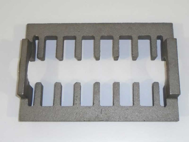 Fire Chief Cast Rear Grate Housing #C for FC1100 Furnaces (FC711RGH)