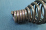 Kozi 100 XL 1/2" Coil Handle - Black (HDL00104)