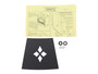 Napoleon NZ6000 Black Keystone (KSK)