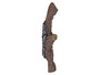 Kingsman GLVF24 & ZVF52 30" Fiber Oak Log Set (LOGF30)