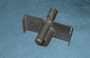 Kozi Air Igniter & Air Intake Metal Plate (MTLIGNAI)