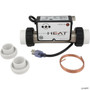 Hydro-Quip InLine Compact Bath Vacuum Heater (PH101-15UV)