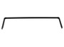 Osburn 1600 Ash Shelf Trim - Black (PL34079-01)