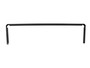 Osburn 1600 Ash Shelf Trim - Black (PL34079-01)
