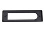 Buck 91 & 94 Bay Window Trim - Black (PO-910454)
