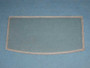 Drolet Adirondack Arched Glass w/Gasket (SE08537-08)
