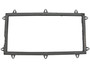 Osburn 2400 Glass Retainer with Gasket (SE39102)
