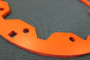 Quadra-Fire & Heatilator Eco-Choice Combustion Blower Gasket (SRV7000-714)