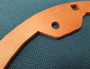Quadra-Fire & Heatilator Eco-Choice Combustion Blower Gasket (SRV7000-714)