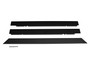 Napoleon GD36 & BGD36 Bevelled Trim Kit - Black (TB336K)