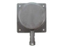 Pellet Grill Fire Burn Pot (XP2090)