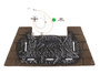 Heat N Glo Burner Assembly & Pilot Upgrade - NG (SRV2027-007A-NG)