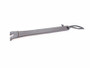 Kamado Joe Classic Half Moon Cast Iron Reversible Griddle (KJ-HCIGRIDDLE)