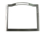 Harman P35i & P68 Brushed Stainless Leaf Door Trim (3-43-06717-7)