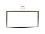 Harman Bright Nickel Tile Frame (3-43-06729-8)