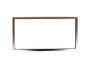 Harman Bright Nickel Tile Frame (3-43-06729-8)