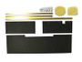 Country Flame Ovation OV-BFI Oversize Shroud - Gold (OV-9210G)