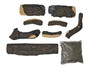 Outdoor Lifestyles Log Set Assembly (4067-017)