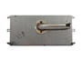 Quadra-Fire Burner with Neck Assembly (SRV7016-033)