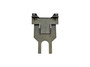 Quadra-Fire Burner with Neck Assembly (SRV7016-033)