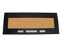 Napoleon EFL50H Front Glass (W300-0176)
