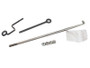 Whitfield Profile 20 & 30 Scraper Rod Kit (14750014)