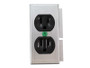 Napoleon Three Prong Electrical Box Housing (W350-0596-SER)