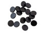 Astria & Security Decorative Screw Caps - Black (PR-SACBTFBK2)
