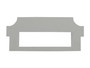 Vermont Castings Intrepid Flexburn Refractory Gasket (30007381A)