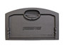 Quadra-Fire Hopper Lid - Matte Black (7034-157MBK)