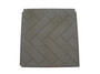 Outdoor Lifestyles Left Side Refractory - Herringbone (SRV4072-109)