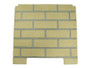 Heat N Glo, Outdoor Lifestyles & Quadra-Fire Side Refractory (SRV2005-730)