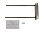 Heatilator Eco-Choice WS18 Tube Channel Assembly (SRV7056-006)
