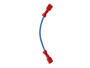 HHT 2.5" Jumper Wire - 1/4F to 1/4F (SRV2155-033)